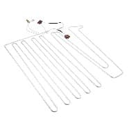 FR ELECTROLUX AEG ZANUSSI frizider grejac otapanja 2085582027