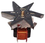 ste BEKO motor ventilator kruznog grejaca rerne 264900001