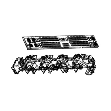 ste ELECTROLUX AEG ZANUSSI PVC kuciste elektronike