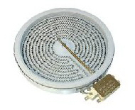 Slika proizvoda ste ELECTROLUX AEG ZANUSSI grejna ploca fi 180 2 izvoda staklokeramik sa signalizacijom