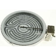 ste ELECTROLUX AEG ZANUSSI grejna ploca fi 180 4 izvoda staklokeramik 3970131011