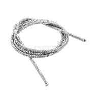 selna ELECTROLUX AEG ZANUSSI tunel gume vrata celicni prsten 4055113544