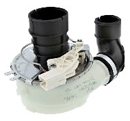 MS ELECTROLUX AEG ZANUSSI grejac u dekli pumpe visokog pritiska 140002162042