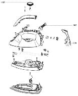mka ELECTROLUX AEG ZANUSSI usisivac stapni rucni usisivac KPL 140197791563
