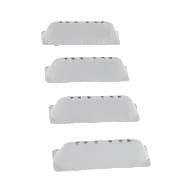 rebra bubnja ELECTROLUX AEG ZANUSSI set 4055743647