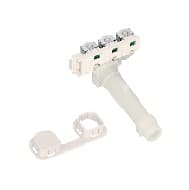 elektro ventil trokraki/3 kraka ELECTROLUX AEG ZANUSSI 4055749396