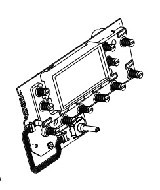 programator ELECTROLUX AEG ZANUSSI PCB modul upravljacki displej modul 4055761193