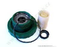 Nosac lezajeva ELECTROLUX AEG ZANUSSI lezaj+semering set LEVI 4071430963