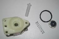 MS ELECTROLUX AEG ZANUSSI elektro ventil regenerata soli 5022532