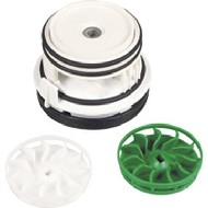 MS ELECTROLUX AEG ZANUSSI kuciste+turbina+semering set