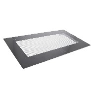 ste ELECTROLUX AEG ZANUSSI staklo vrata rerne spoljasnje 5551184137