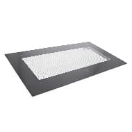 ste ELECTROLUX AEG ZANUSSI staklo vrata rerne spoljasnje 5551184137