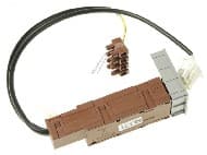 mka ELECTROLUX AEG ZANUSSI aspirator nosac vodjice klizaca i prekidaca 61027694