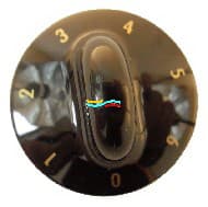 ste GORENJE dugme prekidaca grejne ploce GE5-1 E7-NT