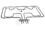 ste ELECTROLUX AEG ZANUSSI grejac gornji dupli 2700W 8583570797040