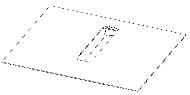 ste ELECTROLUX AEG ZANUSSI staklokeramik glass ploca 8585551133723