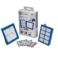 mka ELECTROLUX AEG ZANUSSI usisivac ULTRA CAPTIC set USK10 hepa filterx1+filter motorax1+mirisni stapici