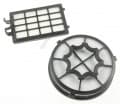mka ELECTROLUX AEG ZANUSSI usisivac filter AEF112 set hepa+filter posude 9001680249