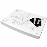 sus ELECTROLUX AEG ZANUSSI poklopac montazni spoj nadogradnja susare na ves masinu BEZ police 9029802551