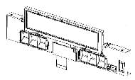 ste ELECTROLUX AEG ZANUSSI PCB modul elektronika upravljacka konfigurisana 982140113552042