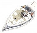 mka SEB TEFAL ROWENTA KRUPS MOULINEX pegla na paru grejna ploca CS-10000656