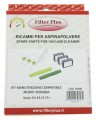 mka IROBOT ROOMBA usisivac robot E5 E6 I7 7+ metlice valjci HEPA filter SET