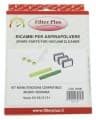 mka IROBOT ROOMBA usisivac robot E5 E6 I7 7+ metlice valjci HEPA filter SET