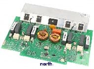 ste BEKO PCB izvrsni modul napajanje za indukcionu plocu levo 662000041 RRR