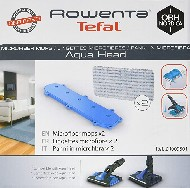 mka SEB TEFAL ROWENTA KRUPS parocistac set mop platno krpa kom.2 ZR009501