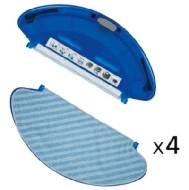 mka SEB TEFAL ROWENTA KRUPS usisivac robot ser 20 40 45 50 mop platno krpa kom.4+kanister ZR690002