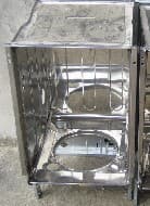 MS ELECTROLUX AEG ZANUSSI unutrasnji kuciste masine ser 600 DE D
