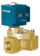 elektro ventil PRO UNIV za vodu CEME 8615 3 4" F22